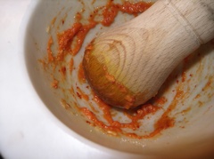 chilli garlic sauce